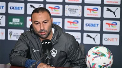 عبدالرؤوف: محمد صبحي حارس كبير وهدف كايزر تشيفز مسئوليتي 