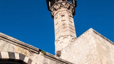 تاريخ جامع السفاحية في حلب، وهذا سر التسمية