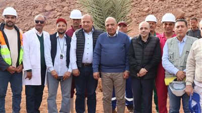 وزير الكهرباء: الرئيس السيسي وجه بتعظيم العوائد من الخامات الأرضية النادرة