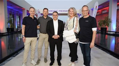 السياحة والآثار تستضيف فعاليات المؤتمر السنوي لرابطة BEST-REISEN الألمانية بالغردقة