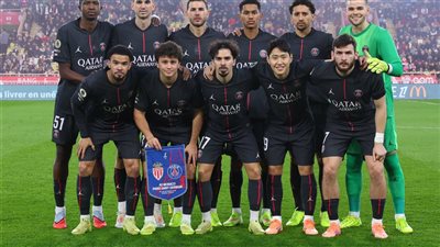 الدوري الفرنسي، تعادل سلبي بين باريس سان جيرمان وموناكو في الشوط الأول