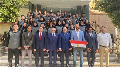 الشباب والرياضة تختتم برنامج 