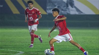 بطولة الأهلي الدولية، الأحمر يتأهل إلى نصف النهائي بالفوز على رايت تو دريم