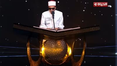 برنامج دولة التلاوة، المتسابق محمد حسن صوت يبهر القلوب ويحيي الروح (فيديو)