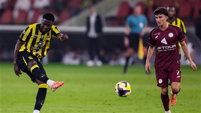 اتحاد جدة يضرب الشباب برباعية ويكمل عقد المتأهلين لنصف نهائي كأس خادم الحرمين