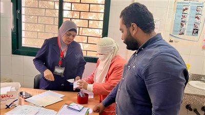  صحة بني سويف تراجع الالتزام بإجراءات التشغيل الآمن ومكافحة العدوى