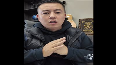  حمادة المنياوي سقط في قبضة الشرطة بسبب التاجر الصيني