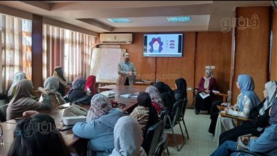 صحة بني سويف تنظم ورشة لمناهضة العنف ضد المرأة وآليات الحماية والدعم