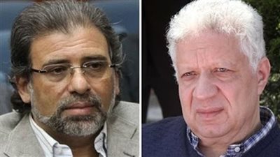 اليوم، استئناف مرتضى منصور على تغريمه في سب خالد يوسف وزوجته شاليمار الشربتلي