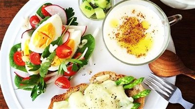 أكلات سريعة للدايت بمكونات صحية ومشبعة