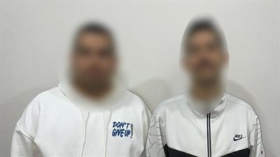 تفاصيل القبض على صانعي المحتوي 