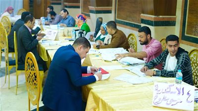 139 مرشحًا يسحبون ملفات الترشح لانتخابات فرعيات المحامين في اليوم الرابع 