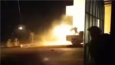  السويداء تشتعل من جديد، وفيديو لاقتحام منزل مدير أمن المحافظة