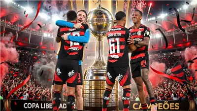 فلامنجو خامس فريق يضمن المشاركة في مونديال الأندية 2029 