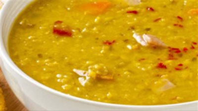 6 وصفات من الشوربة لتقوية المناعة في الشتاء