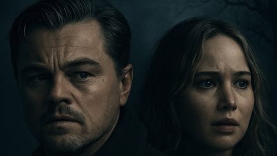 بوستر تشويقي لفيلم مارتن سكورسيزي WHAT HAPPENS AT NIGHT