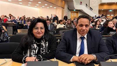 القومي لحقوق الإنسان يشارك في منتدى الأمم المتحدة بجنيف