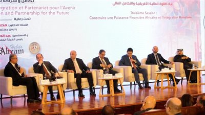 باسل رحمي: نسعى لتعزيز المشاركة مع الدول الأفريقية لدعم المشروعات المتوسطة والصغيرة 