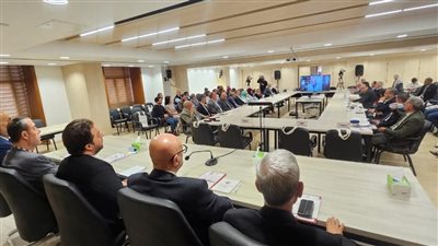 مؤتمر علمي بالقاهرة يوجه نداء عاجلا لليونسكو لحماية التراث الفلسطيني.. سلماوي: تدمير الآثار جزء من عملية الإبادة الجماعية.. اللوح: الحرب تطال البشر والحجر والهدف محونا من الوجود