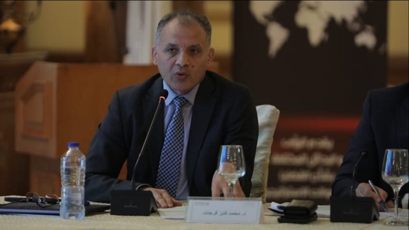 محمد فايز فرحات،