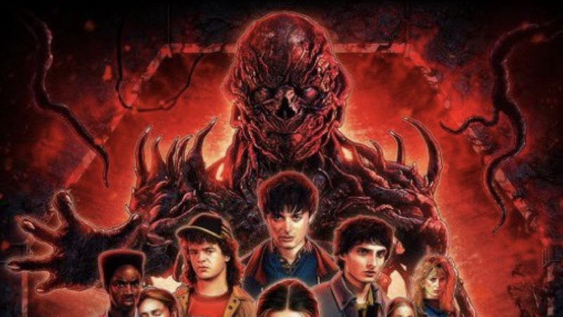  STRANGER THINGS،