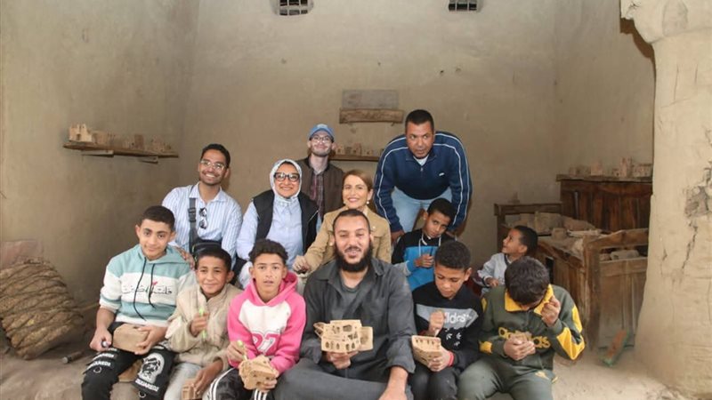 نائب محافظ الوادي