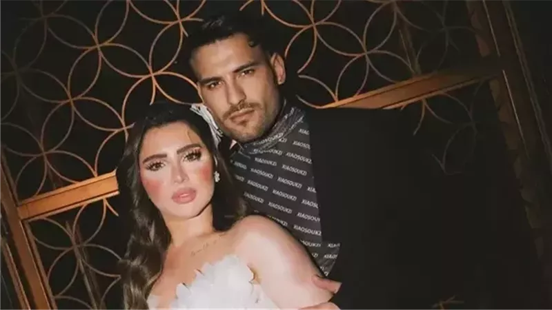 يارا تامر وزوجها