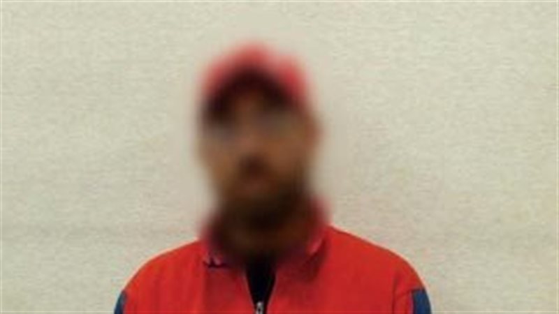 ضبط شخص أعاد نشر
