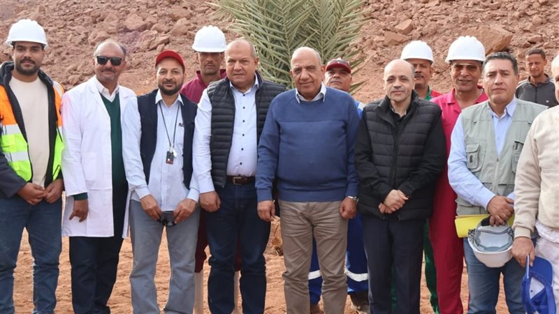 جولة وزير الكهرباء