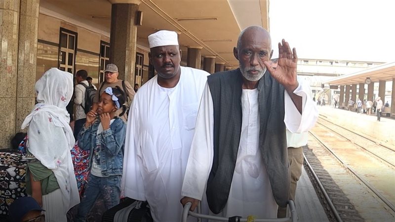 السودانين 