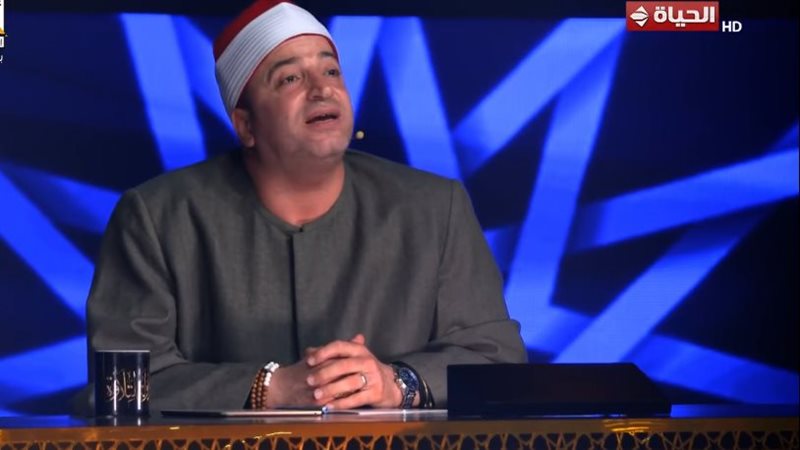 القارئ طه النعماني