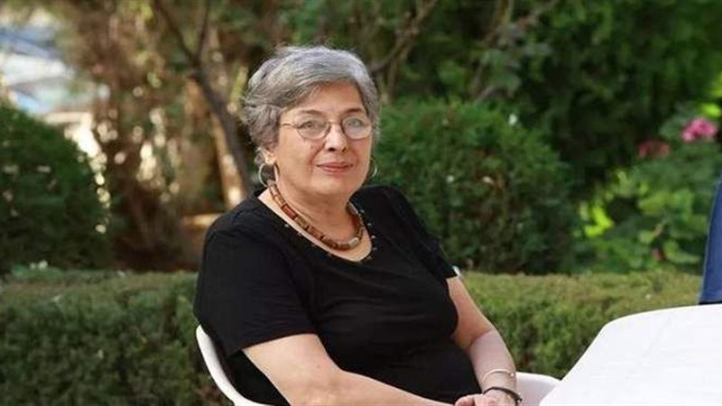 الأديبة رضوى عاشور،