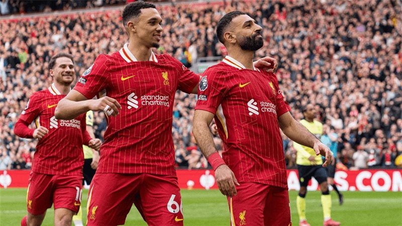 محمد صلاح 