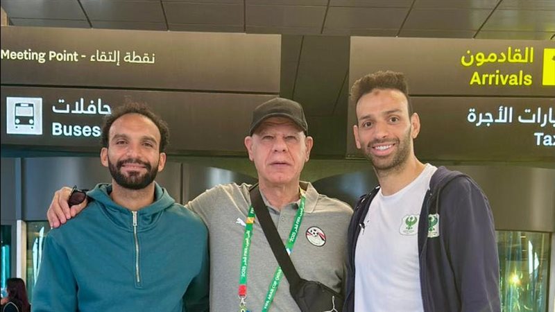 كريم العراقي وميدو