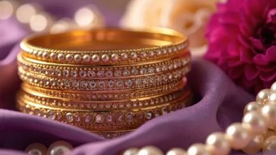 سعر جرام الذهب صباح اليوم الإثنين، عيار 21 وصل لهذا المستوى