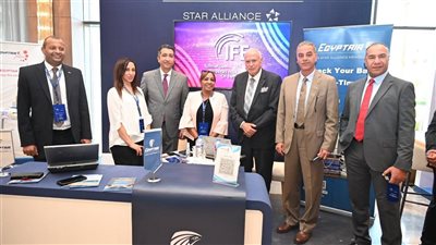 مصر للطيران الناقل الرسمي لملتقى شرم الشيخ للتأمين بمشاركة ألف خبير من 40 دولة