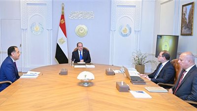  السيسي يوجه بإطلاق حزمة التسهيلات الضريبية الثانية