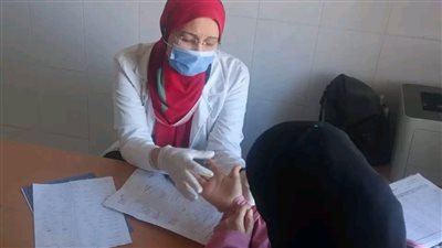 صحة الاسكندرية تطلق قافلتين طبيتين لمنطقة العامرية 