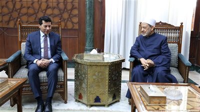 شيخ الأزهر يشدد على ضرورة تحصين الشّباب العربي من مخاطر الغزو الثقافي الذي يستهدف عزلهم 