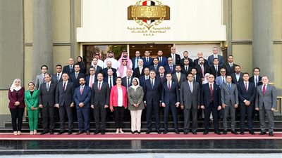 الرقابة تنظم اجتماع الخبراء الإقليمي التمهيدي لإطلاق الحقيبة التدريبية الخاصة بالتحقيقات المالية الموازية