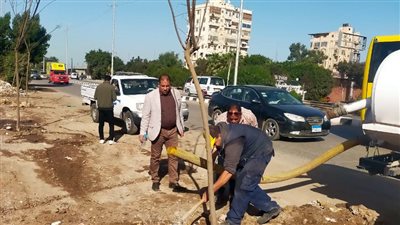 الدقهلية تبدأ تنفيذ المرحلة الرابعة من مبادرة 