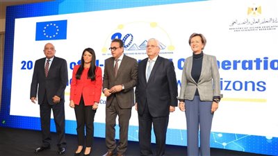 وزير التعليم العالي يطلق فعاليات 