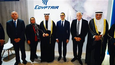 مصر للطيران الناقل الرسمي لفعاليات الأسبوع الكويتي في نسخته الـ 16 