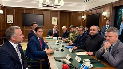 الفرصة الأخيرة، اجتماعات بين وفدي أمريكا وأوكرانيا لوقف الغزو الروسي