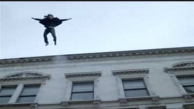 مصرع شخص إثر سقوطه من الطابق الـ11 بالإسكندرية