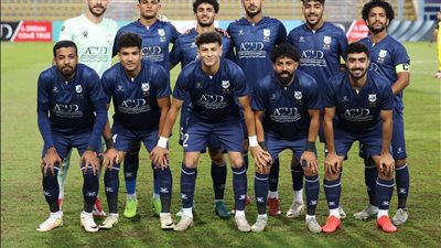 إنبي يخطف فوزا قاتلا أمام المقاولون ويطيح به خارج كأس مصر