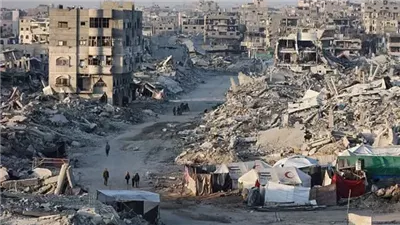 الأمم المتحدة تدعو إلى إجراء تحقيق فى مقتل شقيقين على يد قوات الاحتلال بغزة