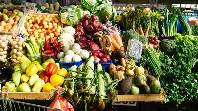  سعر الخضار اليوم، انخفاض 9 أصناف أبرزها الطماطم والبصل والبسلة