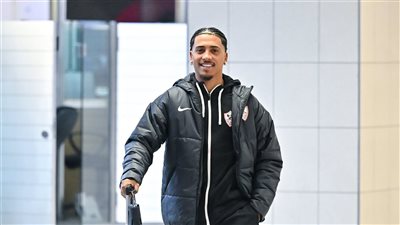 بعد ترانزيت 4 ساعات، بعثة الزمالك تطير من جوهانسبرج إلى القاهرة 