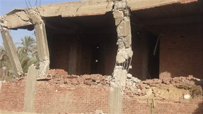  إزالة 20 حالة تعدٍّ واسترداد 68 فدانًا من أملاك الدولة بالقليوبية